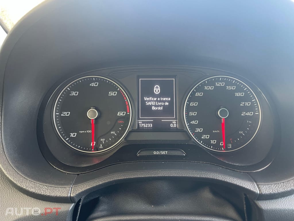 Seat Ibiza 1.4 TDi FR