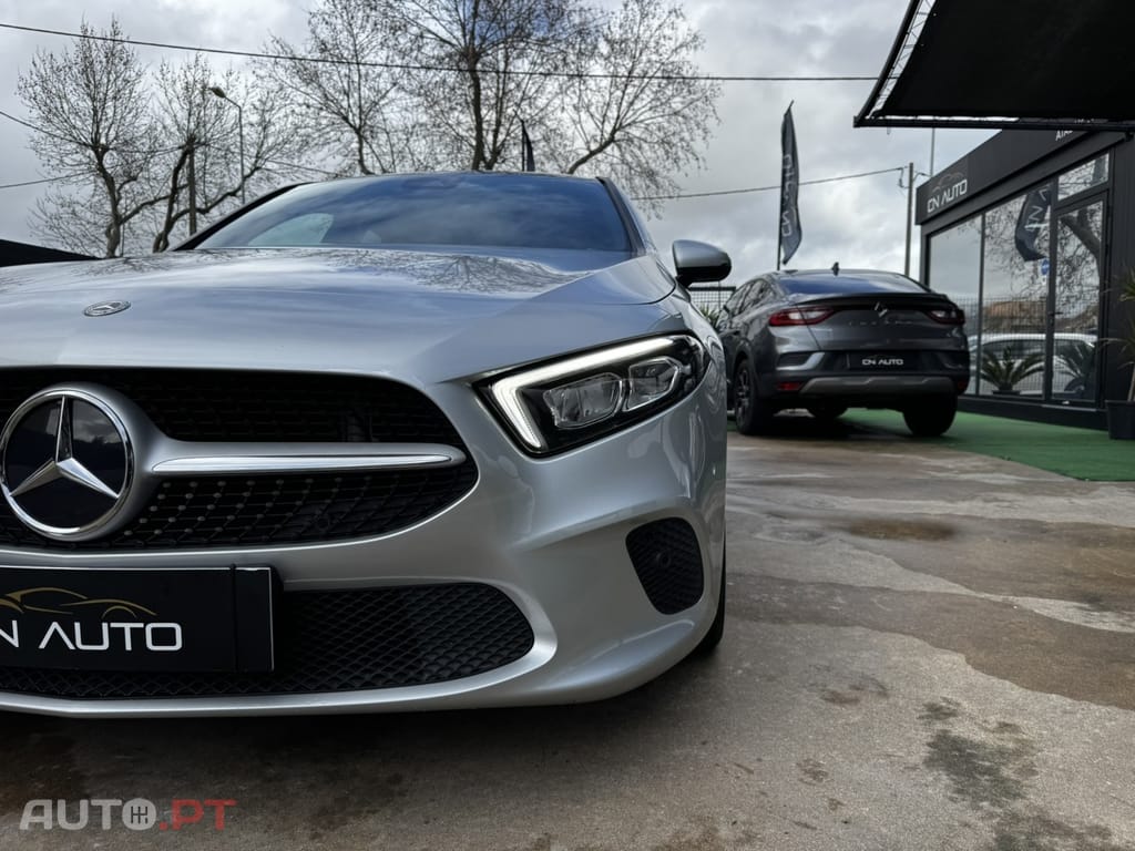 Mercedes-Benz A 180 d AMG Line Aut.