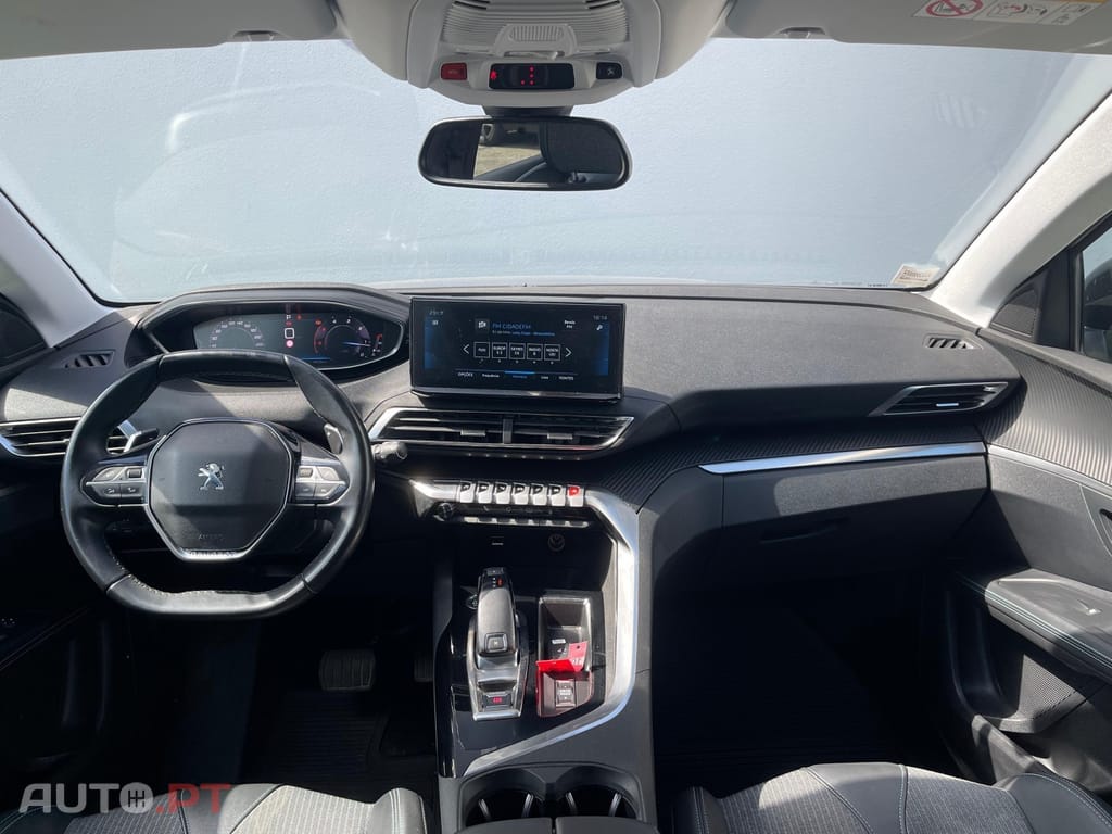 Peugeot 3008 1.5 BlueHDi Allure Pack EAT8