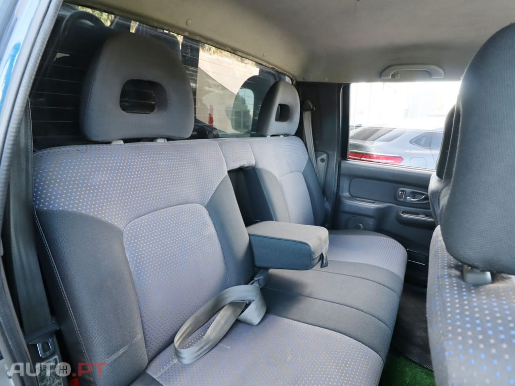 Mitsubishi L200 2.5 TD St Sport Full Box 3.5