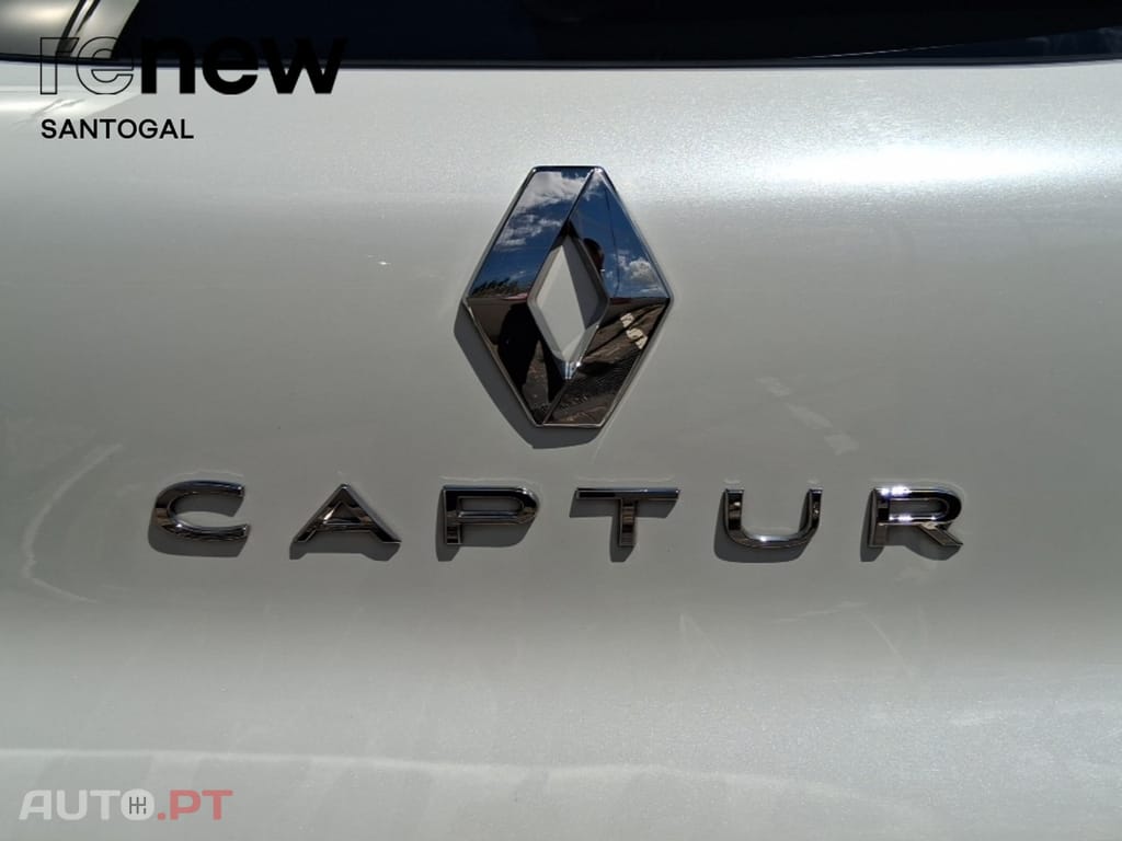 Renault Captur Equilibre TCE