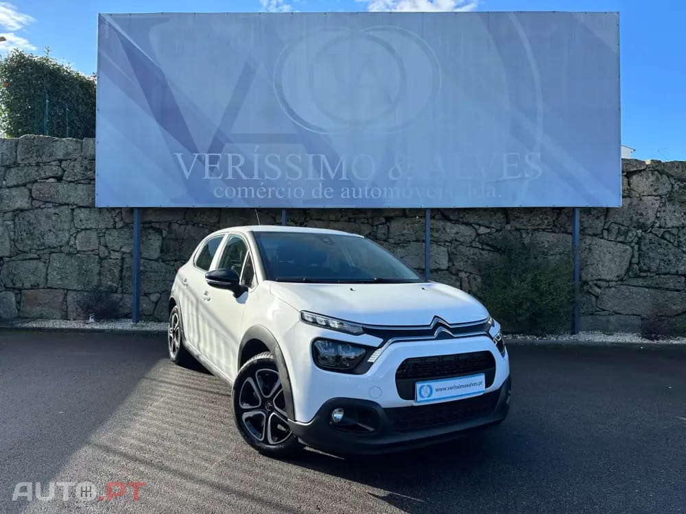 Citroen C3 1.2 PureTech Shine