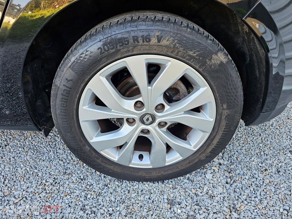 Renault Mégane 1.5 Blue dCi Limited