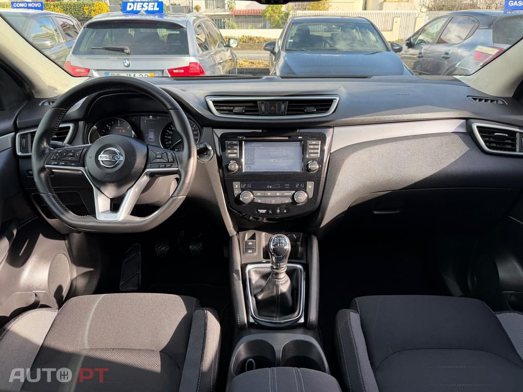 Nissan Qashqai 1.5 dCi N-Connecta 18