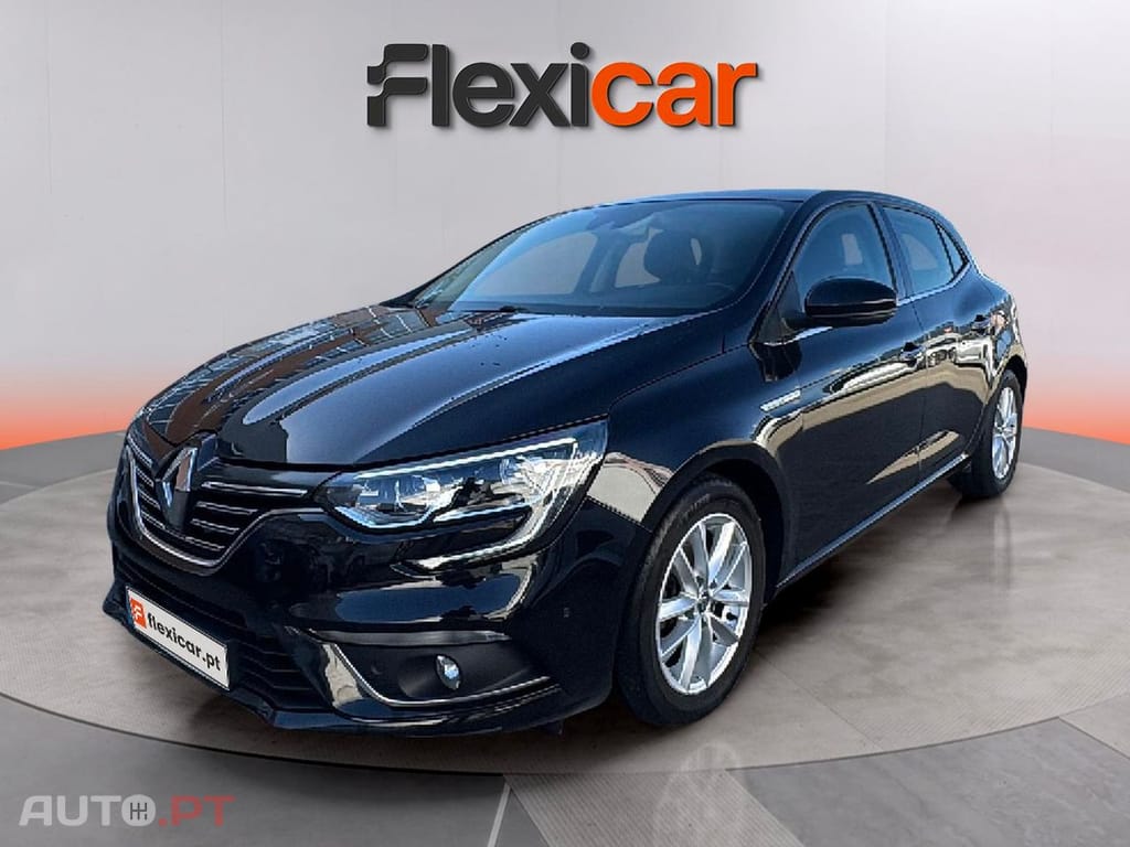 Renault Mégane ENERGY TCe 100 INTENS