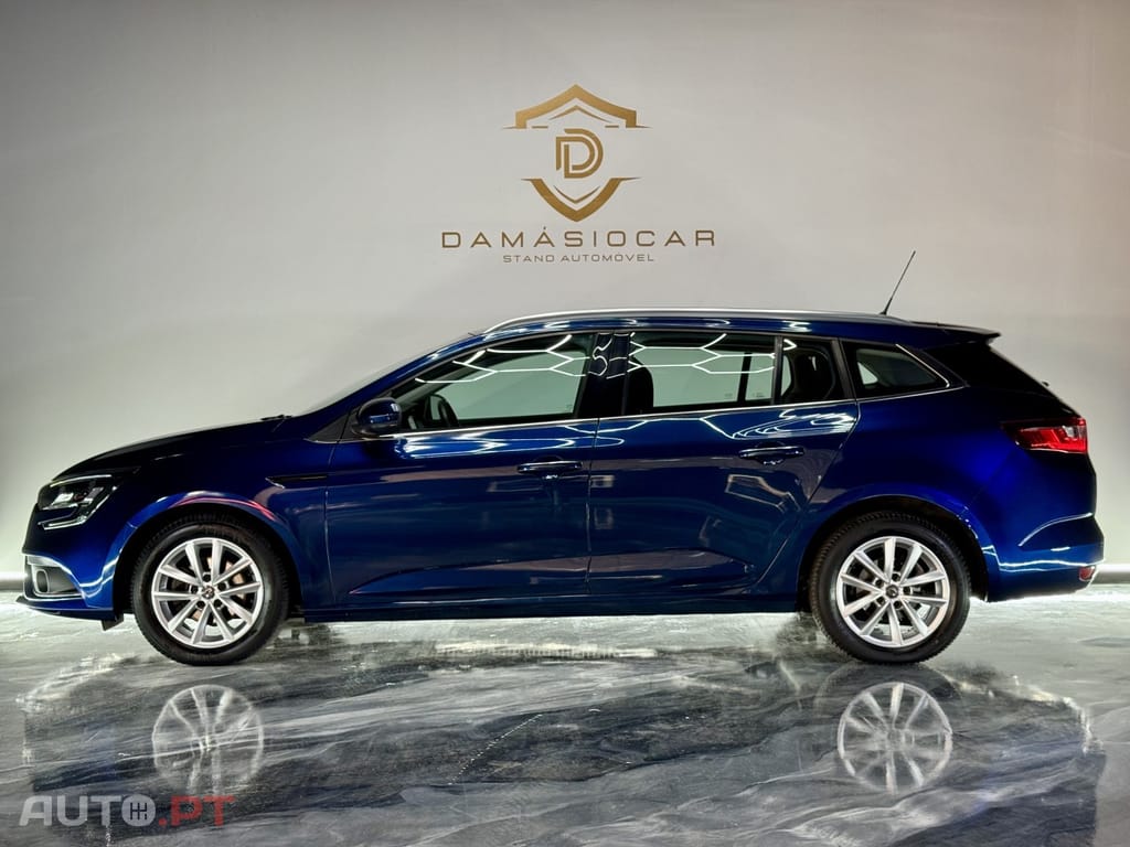Renault Mégane Sport Tourer 1.5 dCi Limited EDC