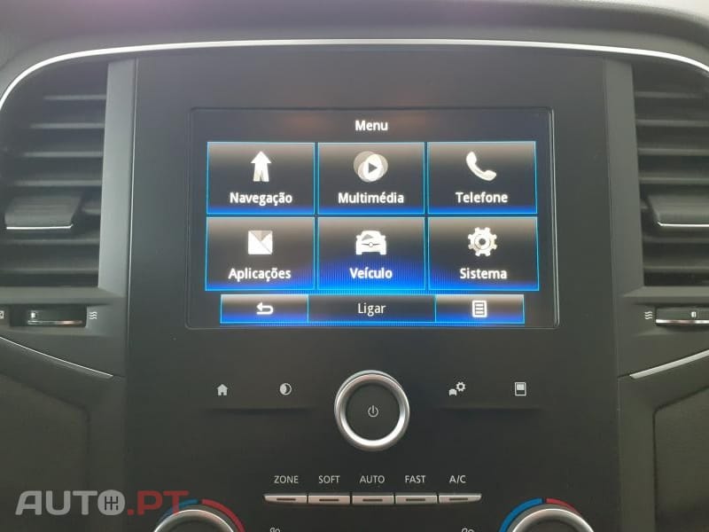 Renault Mégane 1.5 DCI Intens