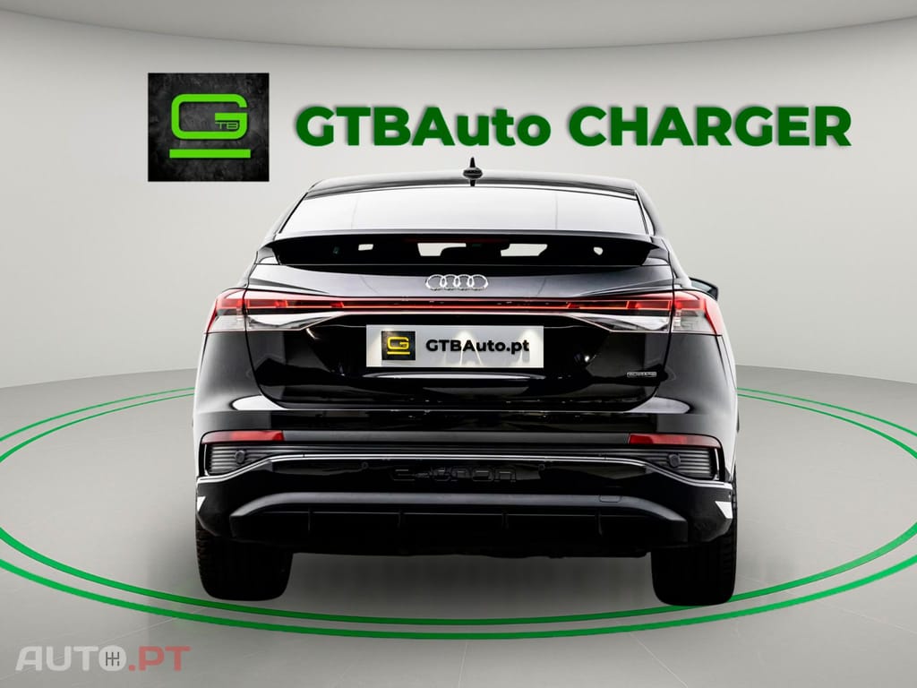 Audi Q4 E-Tron 50 Quattro S LINE I.V.A DEDUTIVEL