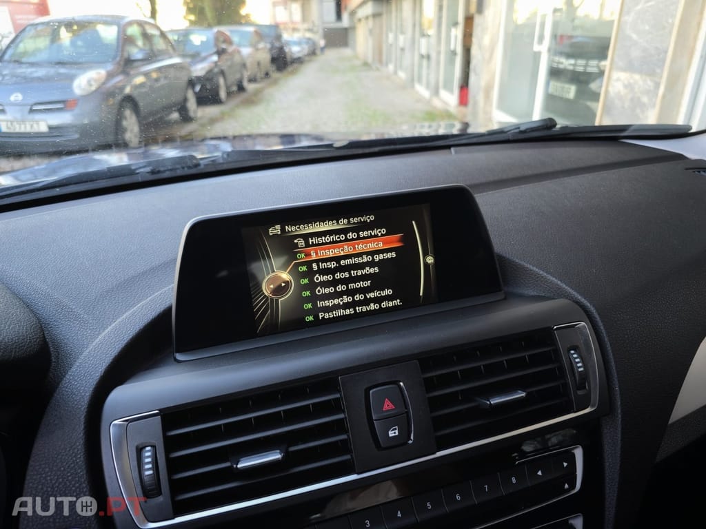 BMW 116 d EfficientDynamics