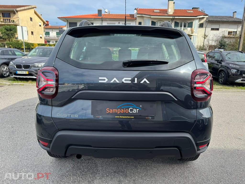 Dacia Duster 1.0 TCe Comfort