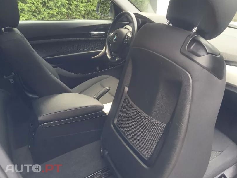 BMW 116 d Sport Line