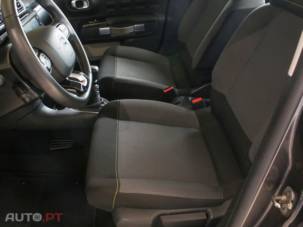 Citroen C3 1.2 PureTech Shine