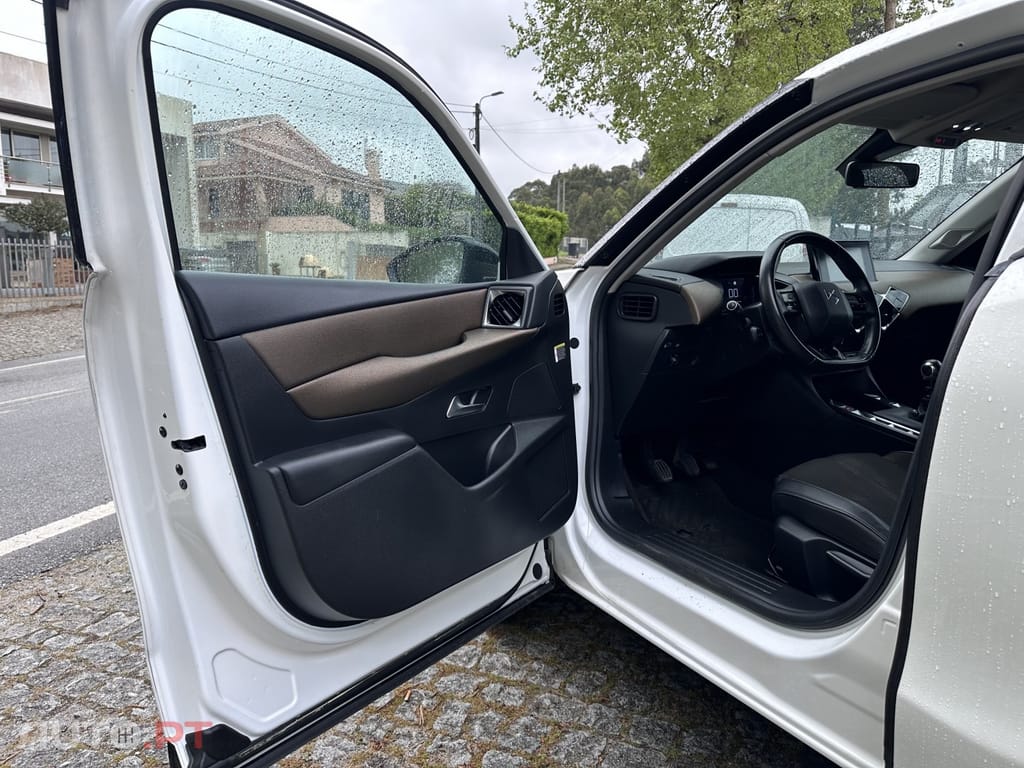 DS DS3 Crossback 1.5 BlueHDi So Chic