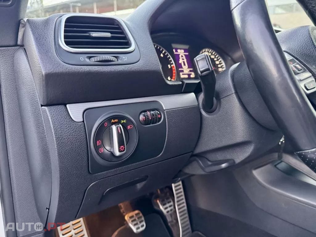 Volkswagen Scirocco 2.0 TDI R-Line
