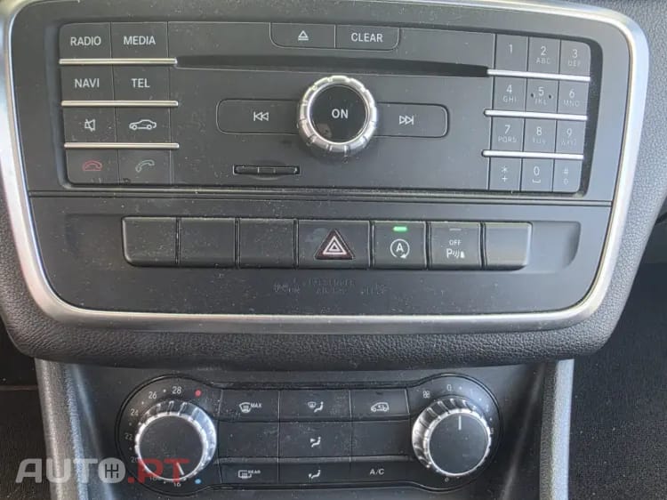 Mercedes-Benz CLA 180 (CDI) d AMG Line