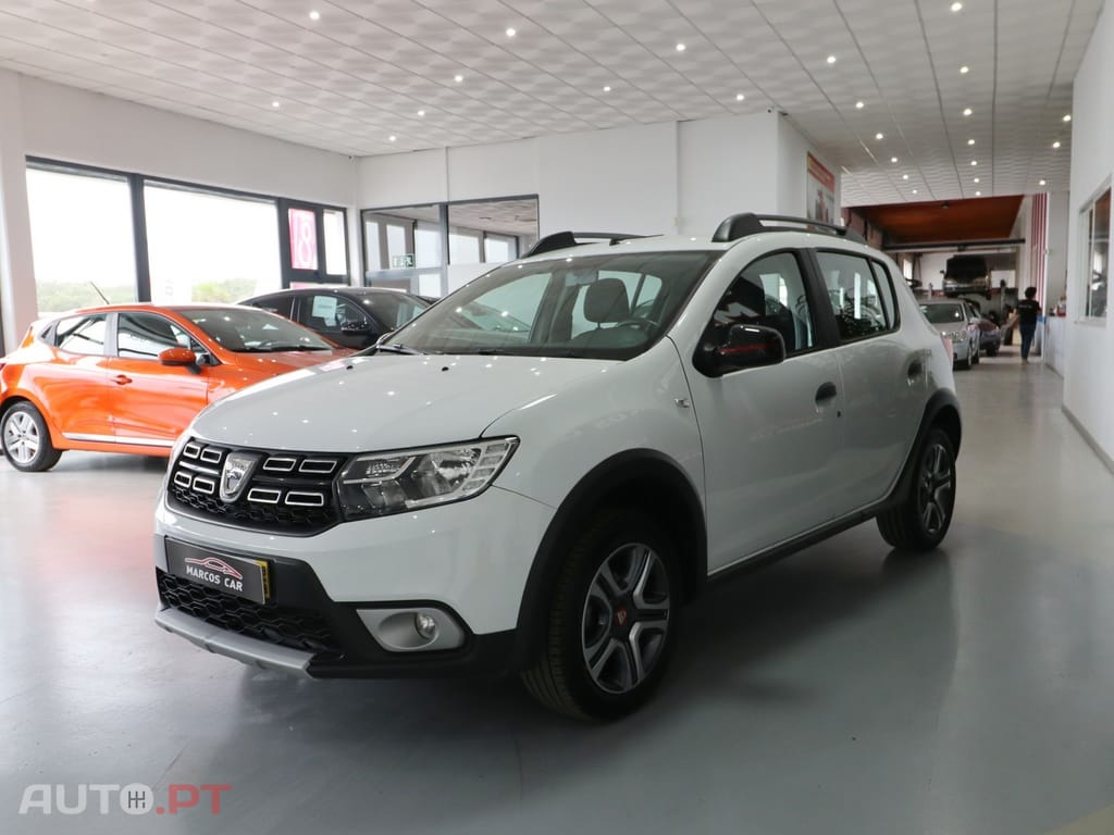 Dacia Sandero 0.9 TCe Stepway Bi-Fuel