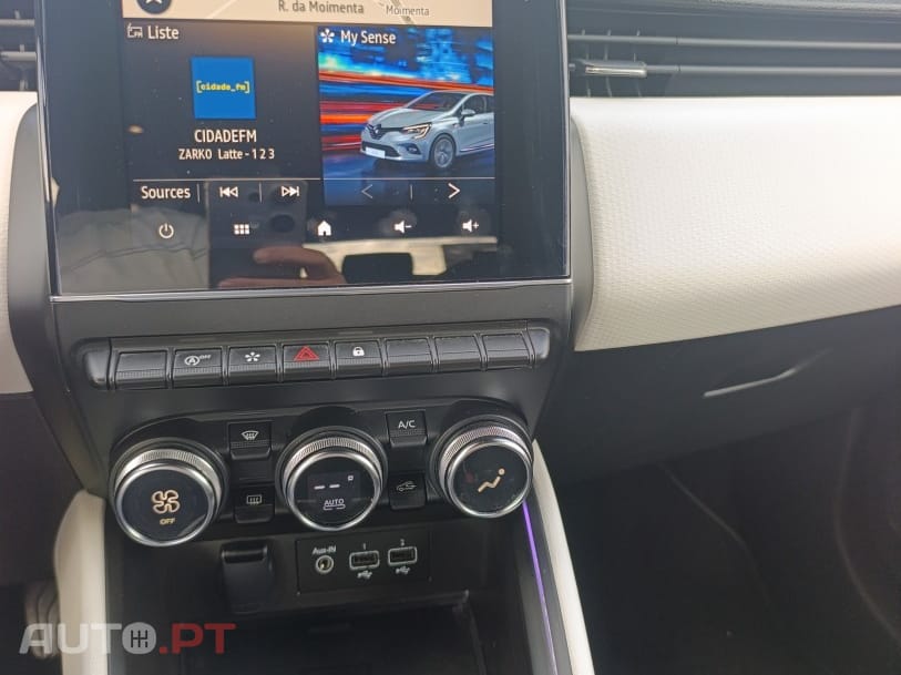 Renault Clio TCe 100 BUSINESS EDITION