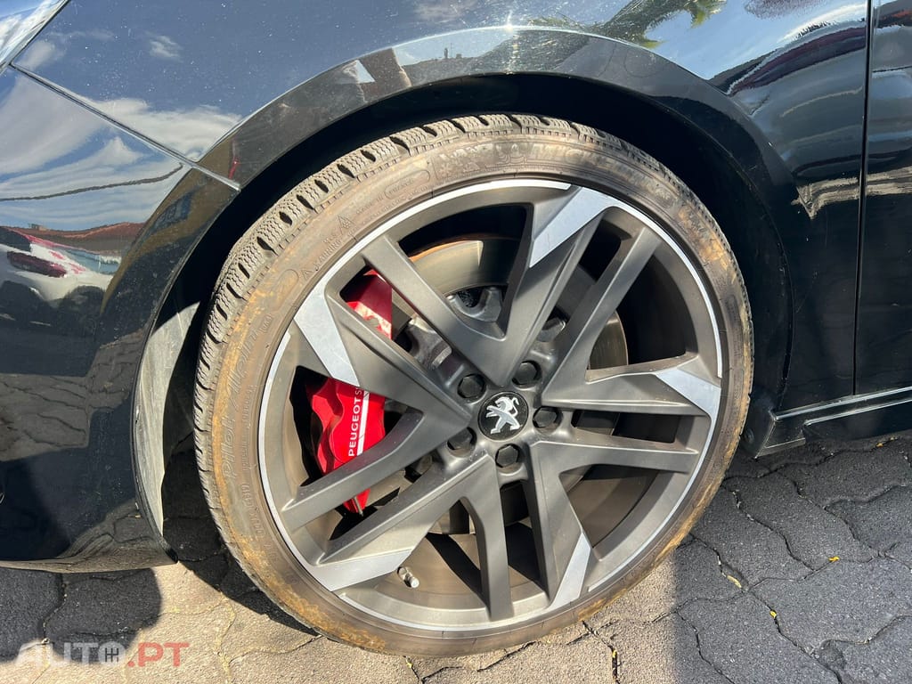 Peugeot 308 GTi by Sport