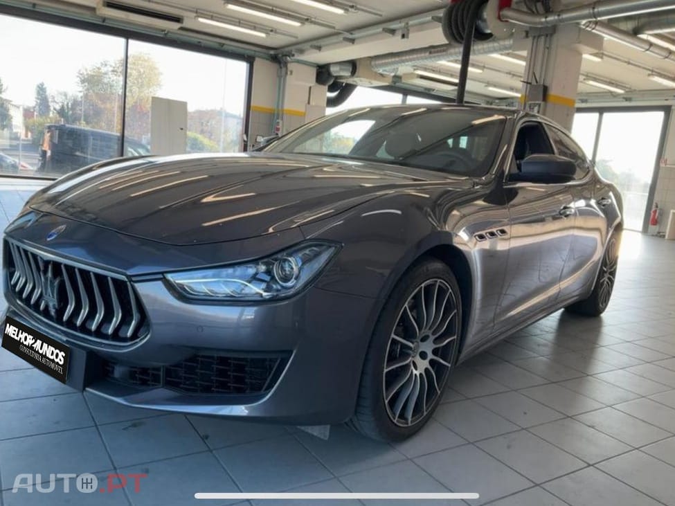 Maserati Ghibli 2.0 Turbo