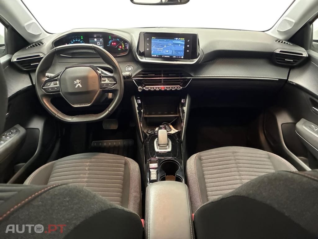 Peugeot E-208 50 kWh Active Pack
