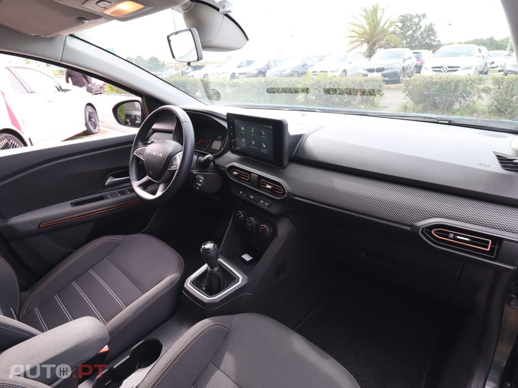 Dacia Sandero 1.0 ECO-G Comfort Bi-Fuel