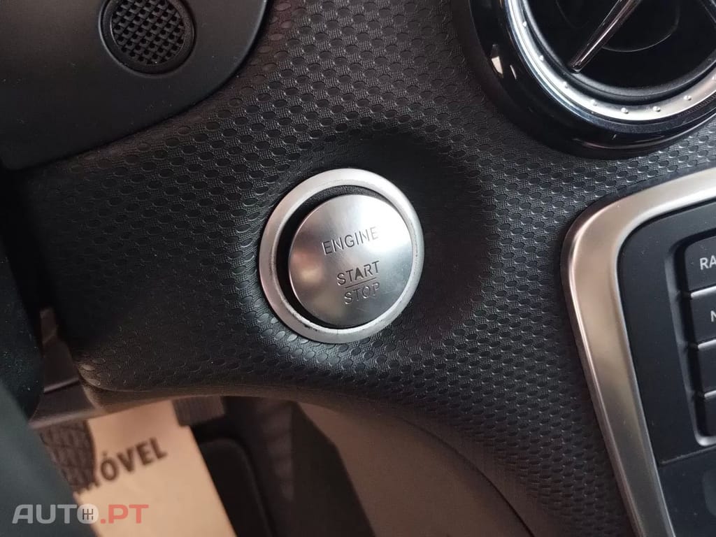 Mercedes-Benz A 180 d Fleet Pack Style