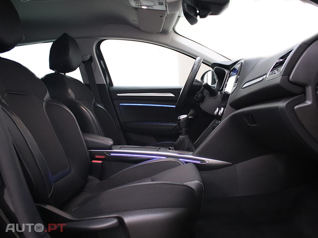 Renault Mégane Mégane ST 1.5 Blue dCi Techno