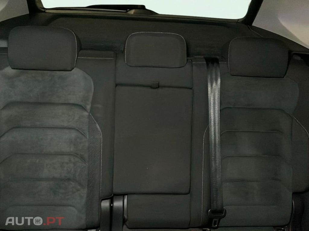Volkswagen Tiguan 2.0 TDI Highline DSG 4Motion