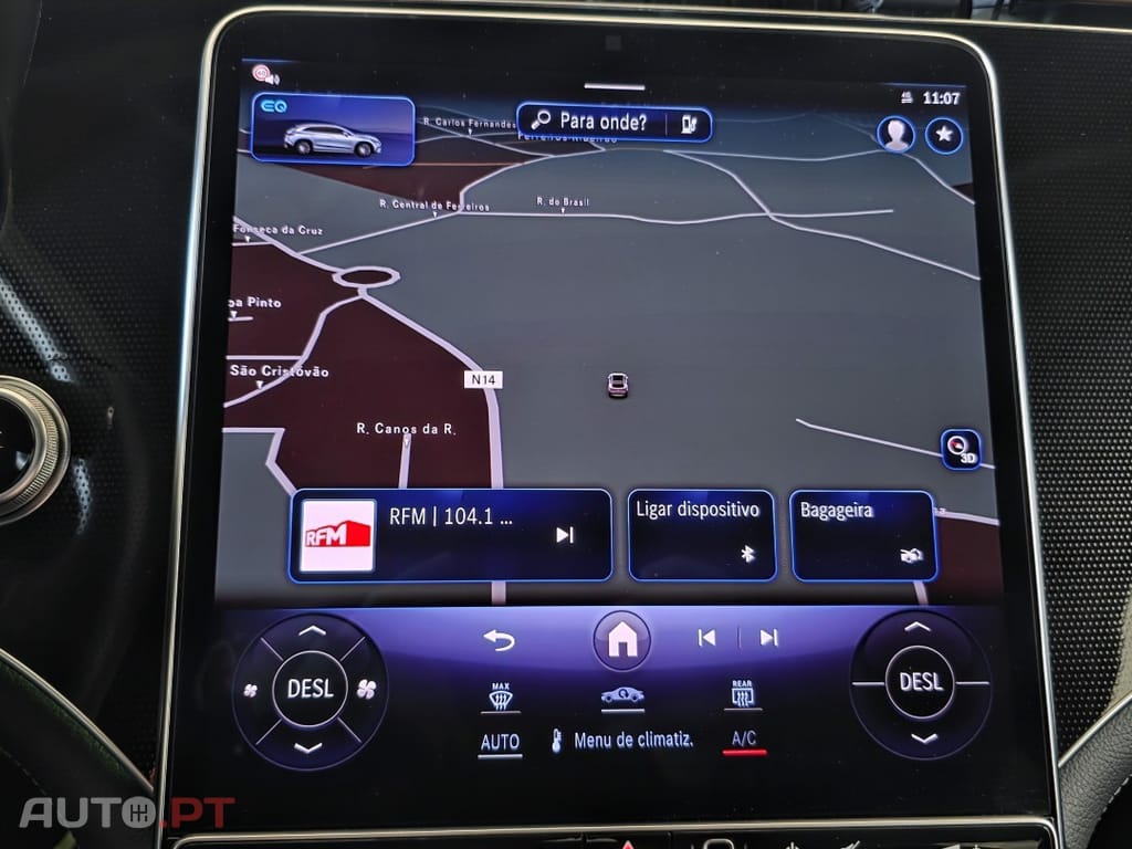 Mercedes-Benz EQE SUV 350+