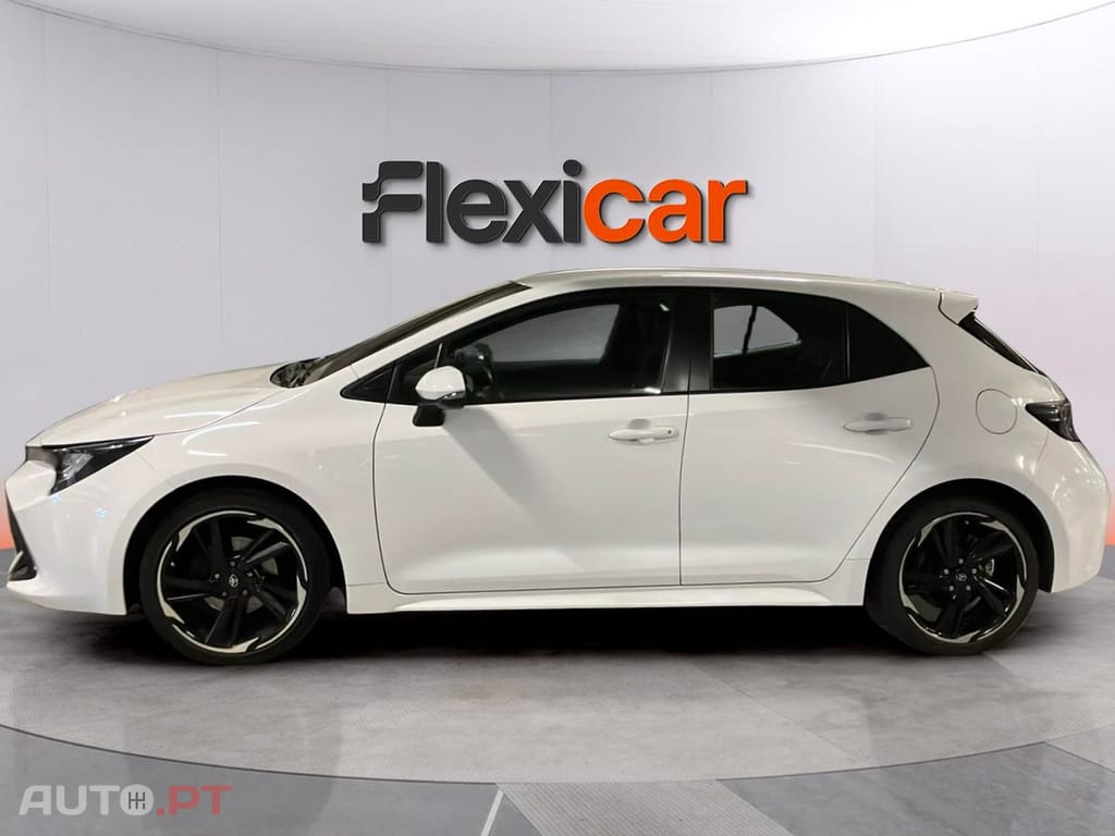 Toyota Corolla 1.2T Comfort+P.Sport