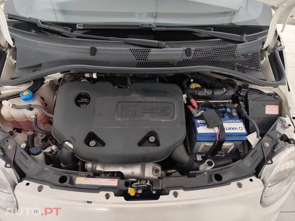 Fiat 500 0.9 8V TwinAir Sport