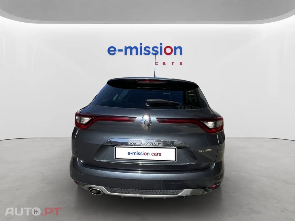 Renault Mégane Sport Tourer 1.6 dCi GT Line