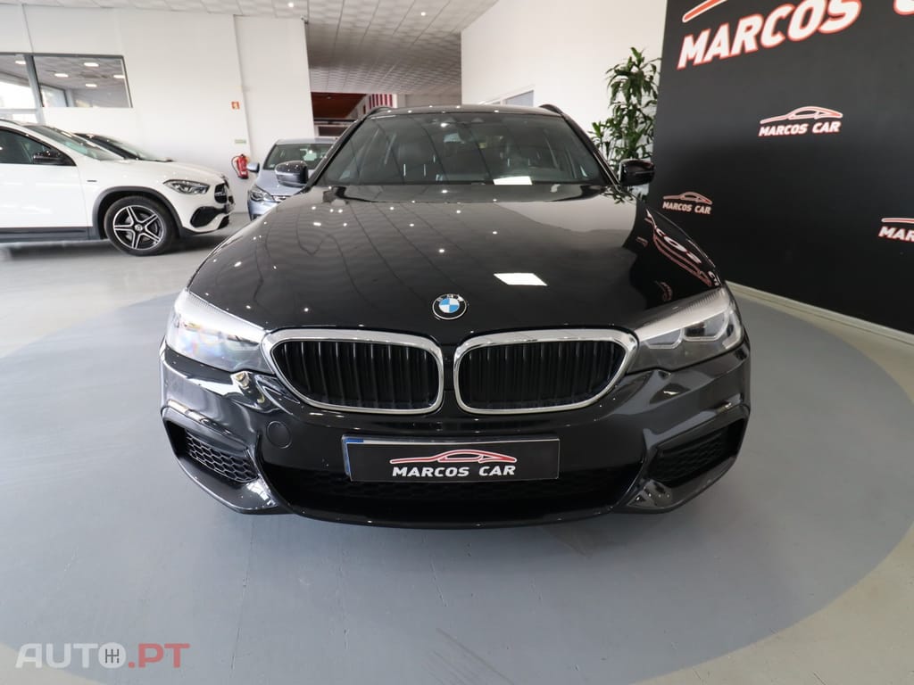 BMW 520 d Pack M Auto
