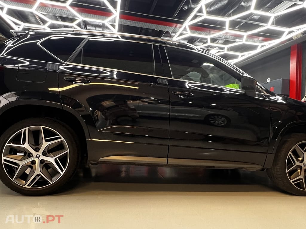 Seat Ateca 1.5 TSI FR DSG