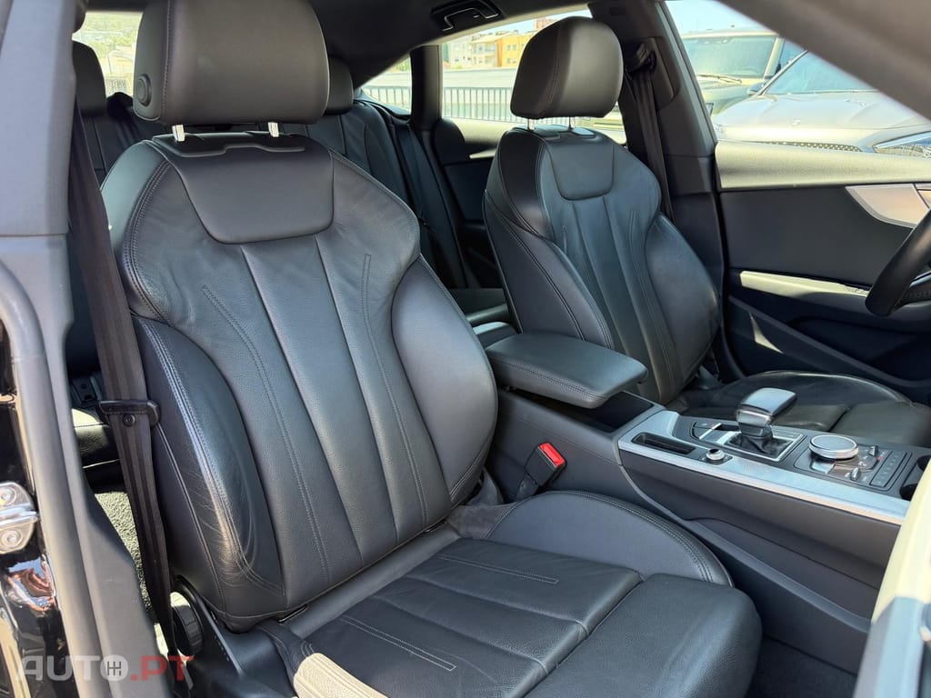 Audi A5 2.0 TDI Multitronic Sport
