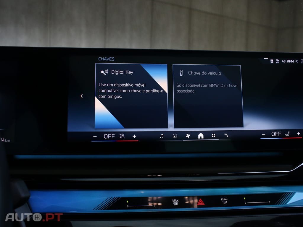 BMW i5 eDrive40 Pack Desportivo M Pro