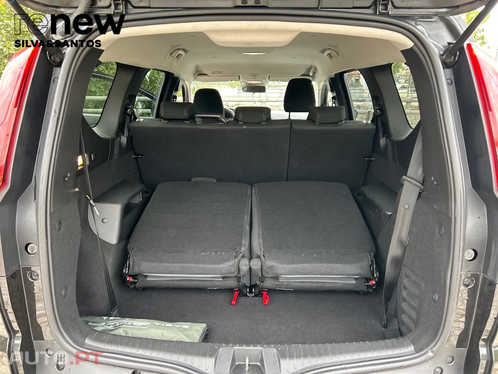 Dacia Jogger extreme + Eco-G 100 7 lugares