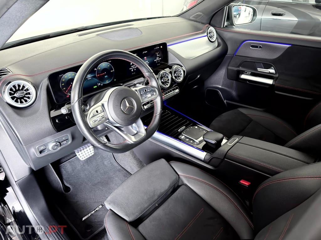 Mercedes-Benz EQA 250 AMG Line