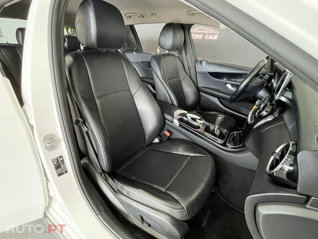 Mercedes-Benz C 200 BlueTEC Avantgarde