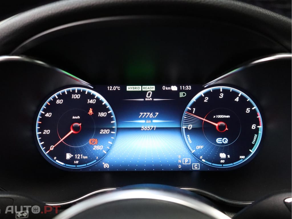 Mercedes-Benz C 300 de Avantgarde