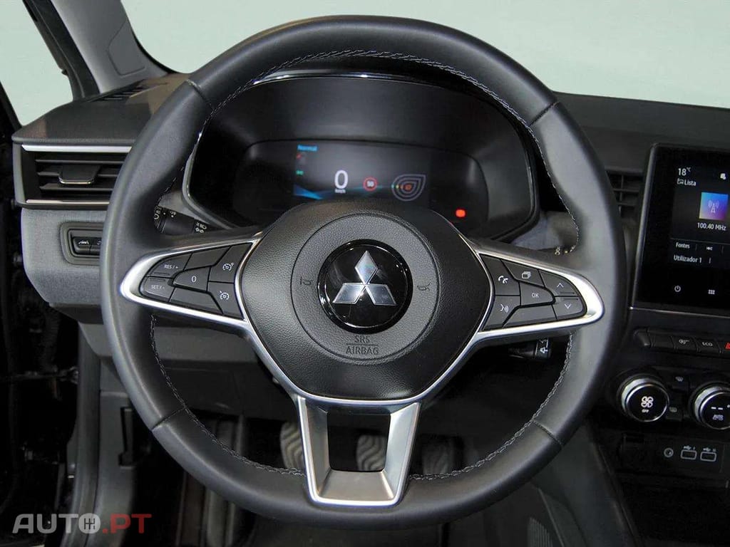 Mitsubishi Colt 1.0 MPI-T Kaiteki