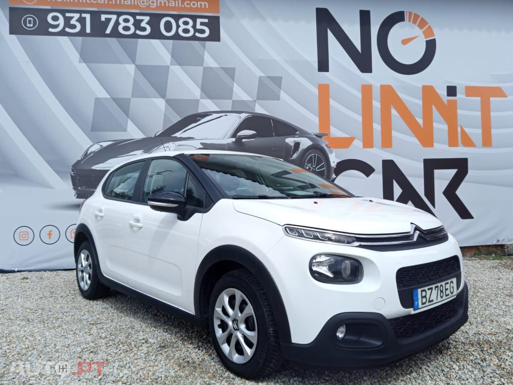 Citroen C3 Feel 1.5