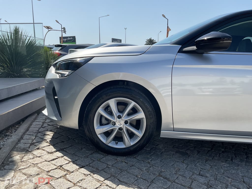 Opel Corsa 1.2 T Elegance