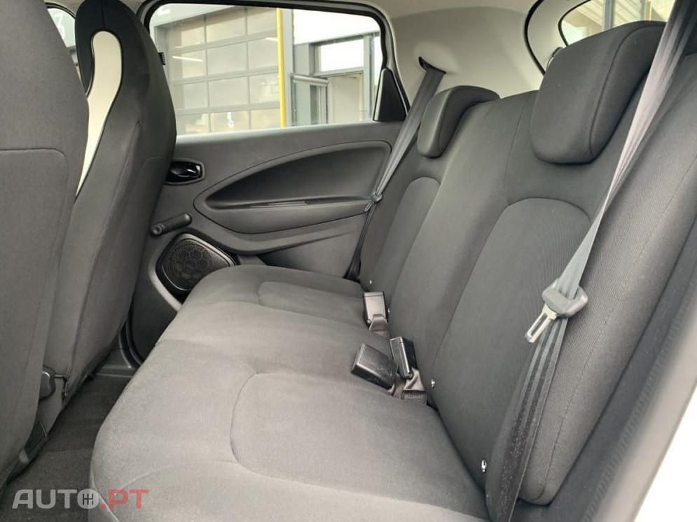 Renault Zoe (c/ Bateria) E-Tech EV50 Equilibre