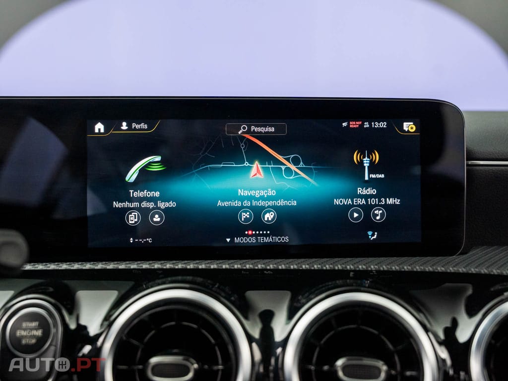 Mercedes-Benz A 250 e Style Plus