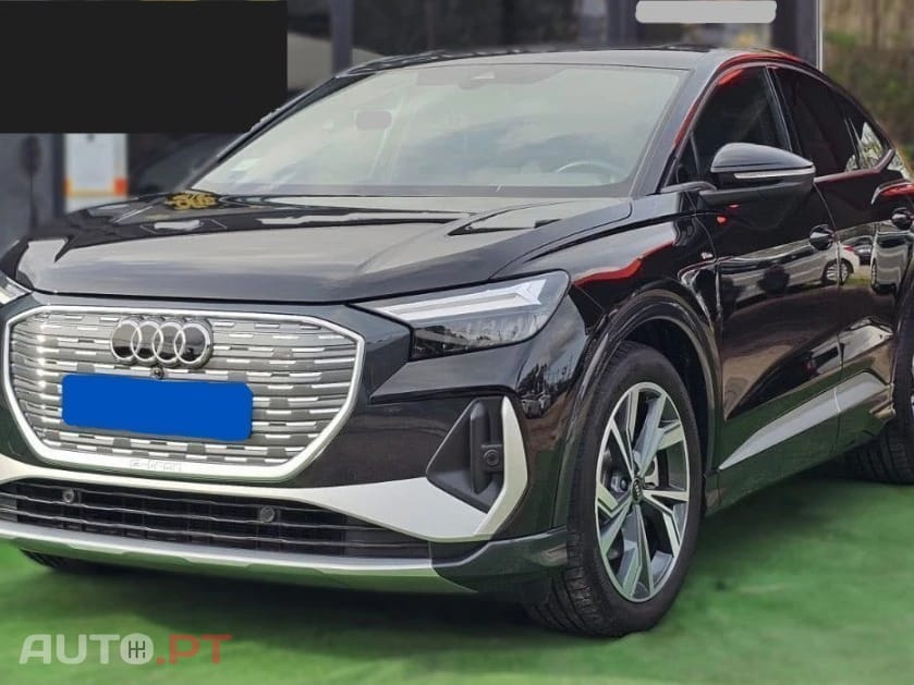 Audi E-Tron 45 82 kWh SE BUSINESS PLUS