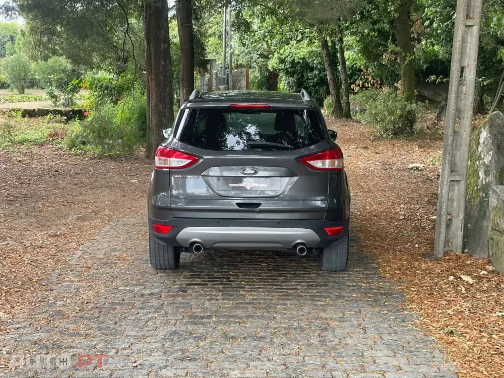 Ford Kuga 2.0 TDCi Titanium