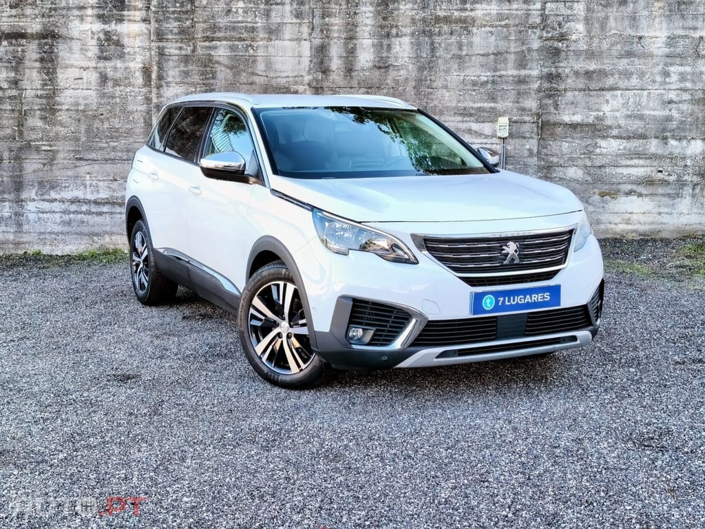 Peugeot 5008 1.2 PureTech Allure Pack EAT8