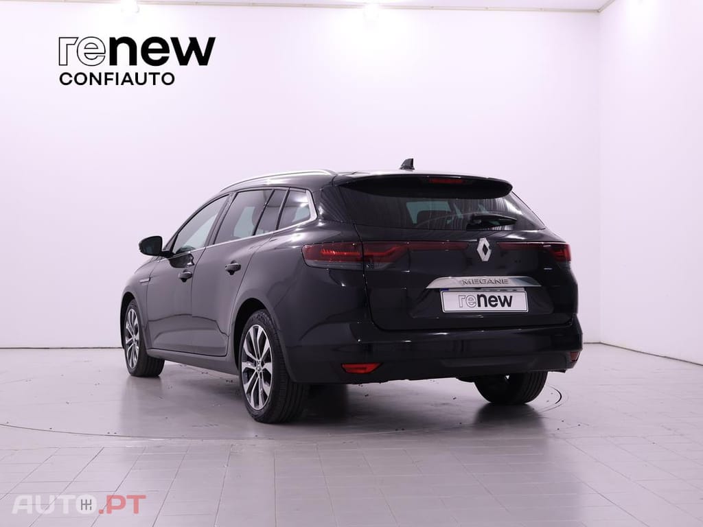 Renault Mégane St 1.5 Blue Dci Techno