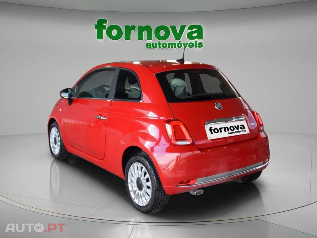 Fiat 500 1.0 Hybrid Dolcevita